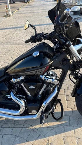 Yamaha Raider, снимка 11