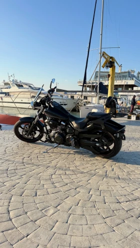 Yamaha Raider, снимка 3