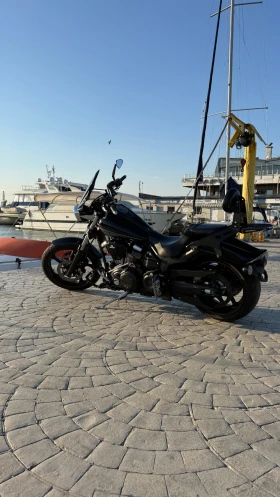 Yamaha Raider, снимка 4