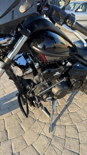 Yamaha Raider, снимка 13