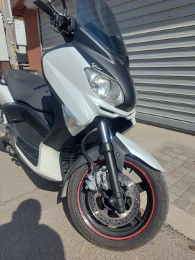 Yamaha X-max 250 | Mobile.bg    8