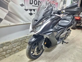  Kymco AK 550