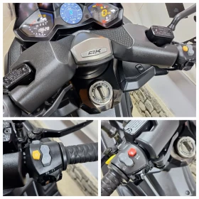     Kymco AK 550 LED / ABS / WIFI / NAVI * * * 