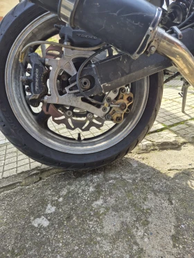 Обява за продажба на Honda Cbr Stund ~6 800 лв. - изображение 6