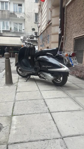 Benzhou YY125-4 | Mobile.bg    5