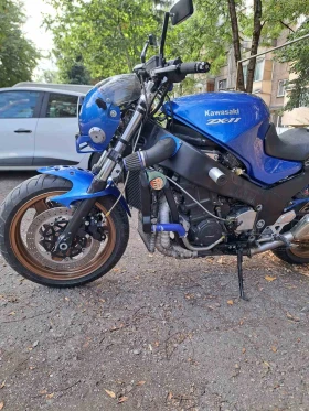 Обява за продажба на Kawasaki Zzr ~1 500 лв. - изображение 4