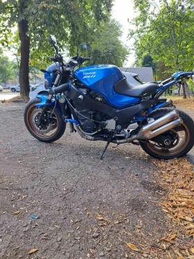 Обява за продажба на Kawasaki Zzr ~1 500 лв. - изображение 1