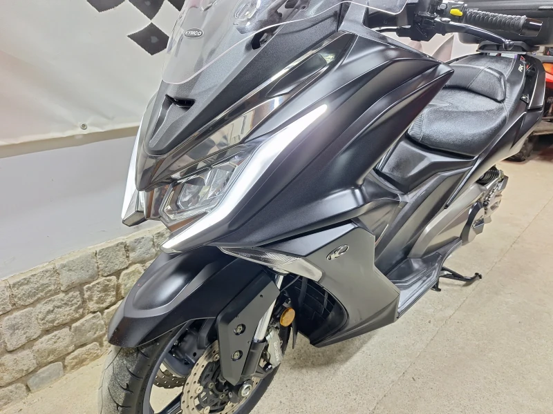 Kymco AK 550, снимка 2 - Мотоциклети и мототехника - 49442064