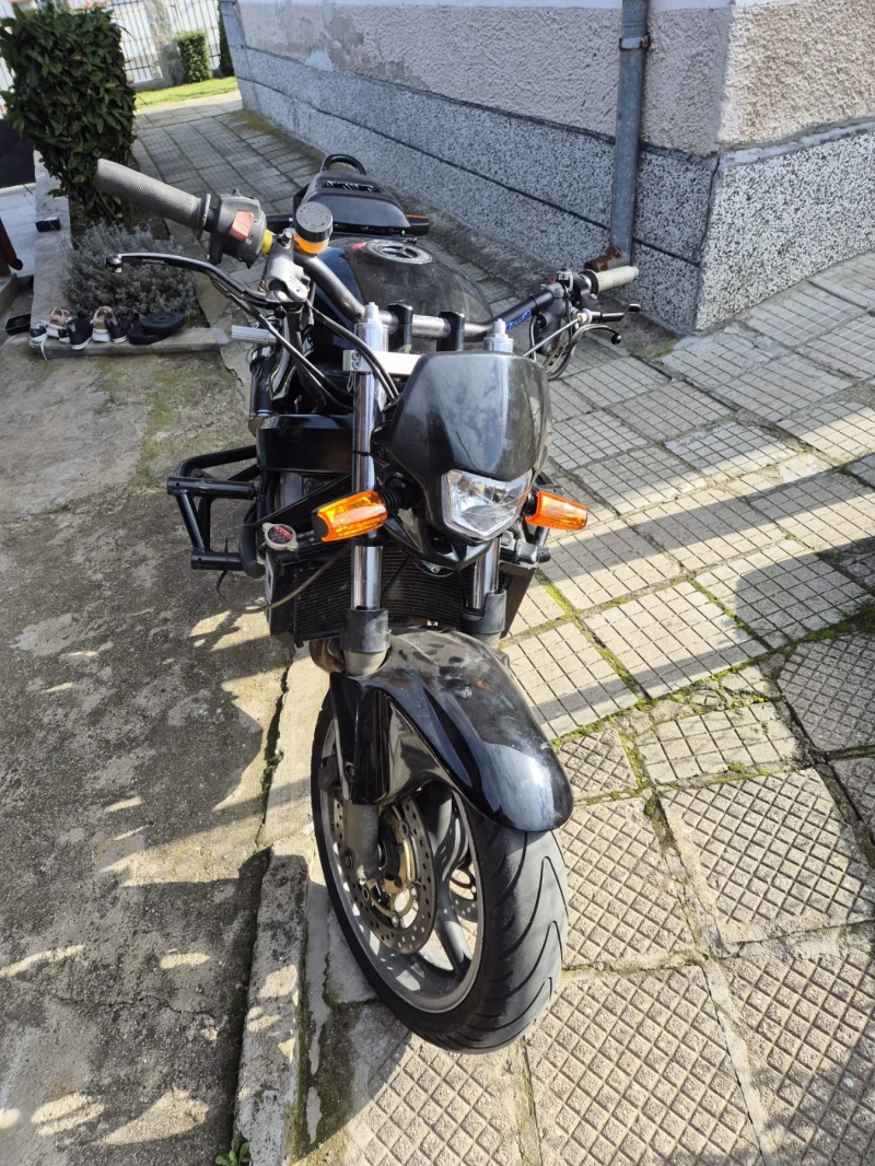 Honda Cbr Stund, снимка 2 - Мотоциклети и мототехника - 50243761