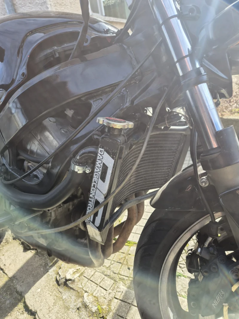 Honda Cbr Stund, снимка 11 - Мотоциклети и мототехника - 50243761