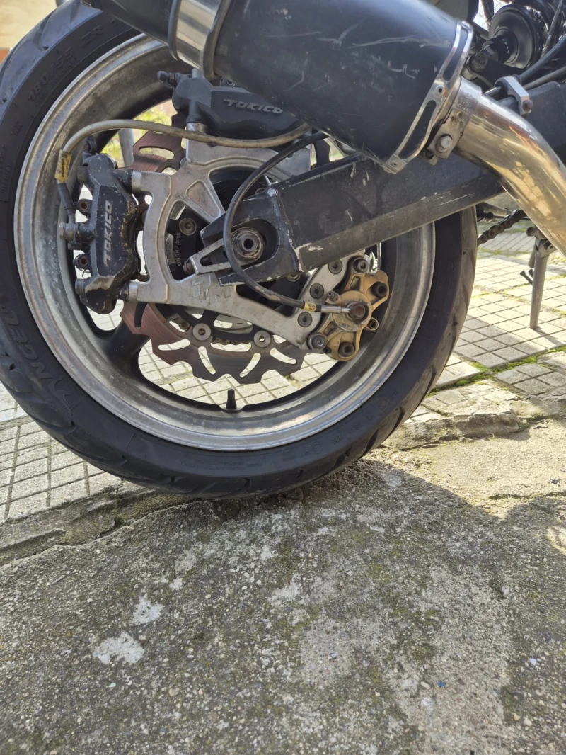 Honda Cbr Stund, снимка 7 - Мотоциклети и мототехника - 50243761