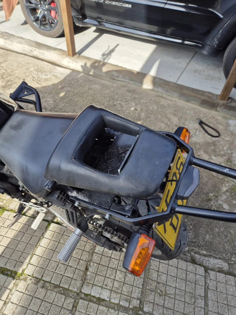 Honda Cbr Stund, снимка 5 - Мотоциклети и мототехника - 50243761