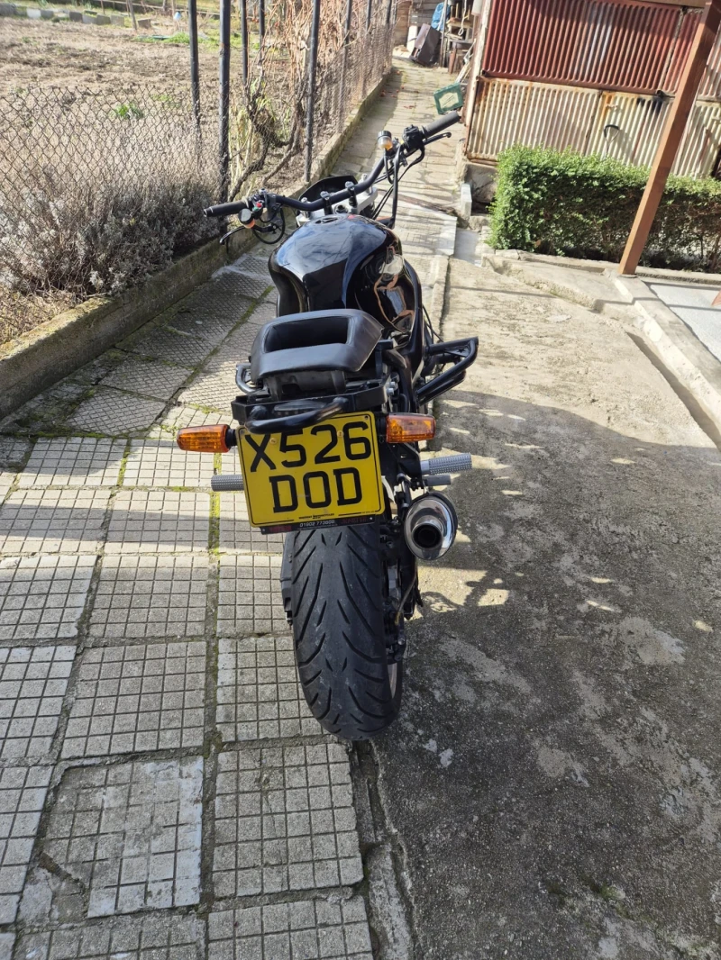 Honda Cbr Stund, снимка 4 - Мотоциклети и мототехника - 50243761