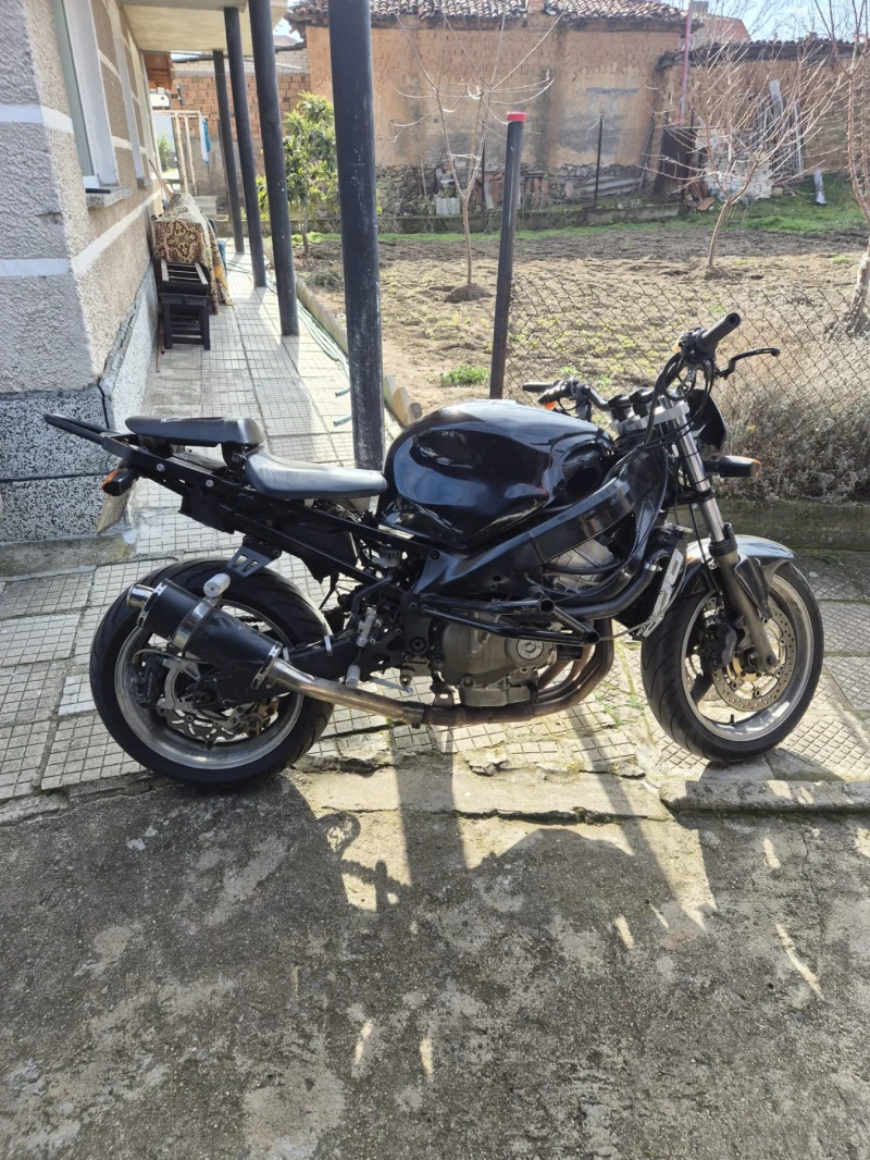 Honda Cbr Stund