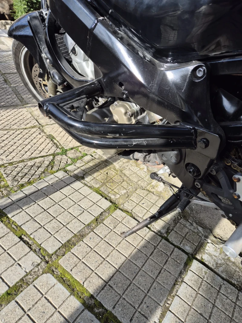 Honda Cbr Stund, снимка 6 - Мотоциклети и мототехника - 50243761