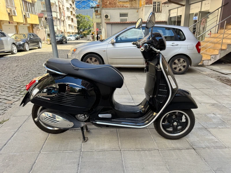 Vespa GTS 300 Super