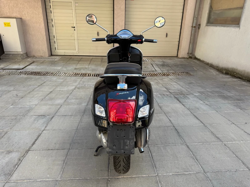 Vespa GTS 300 Super, снимка 2 - Мотоциклети и мототехника - 51982732
