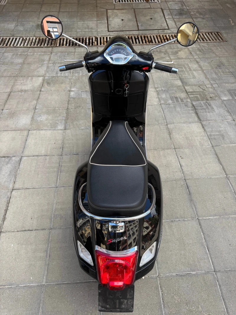Vespa GTS 300 Super, снимка 5 - Мотоциклети и мототехника - 51982732