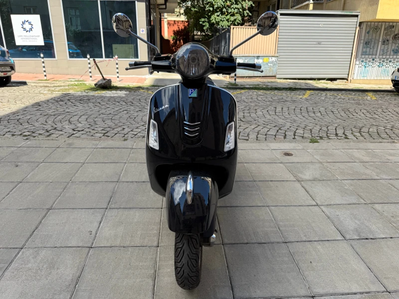 Vespa GTS 300 Super, снимка 4 - Мотоциклети и мототехника - 51982732