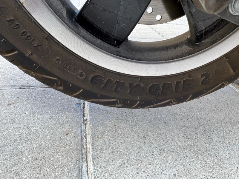 Vespa GTS 300 Super, снимка 9 - Мотоциклети и мототехника - 51982732