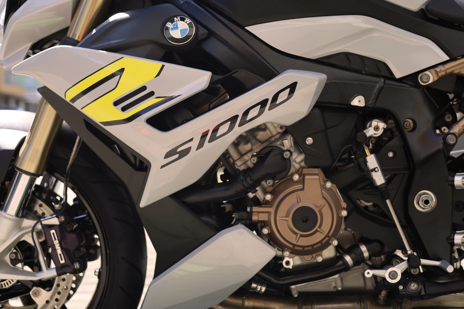 BMW S 1000R K63 2022 в гаранция - изображение 9