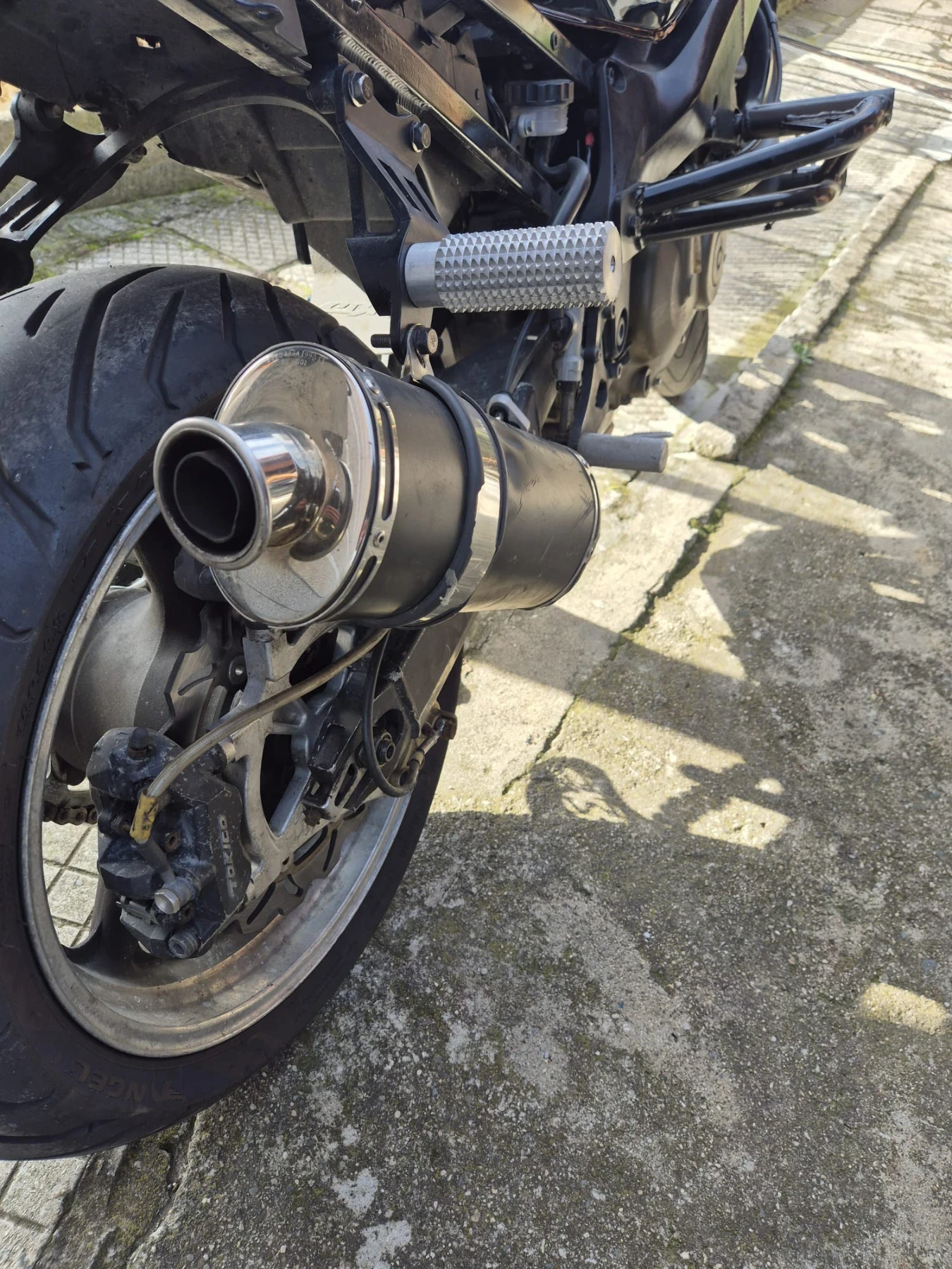 Honda Cbr Stund - изображение 10
