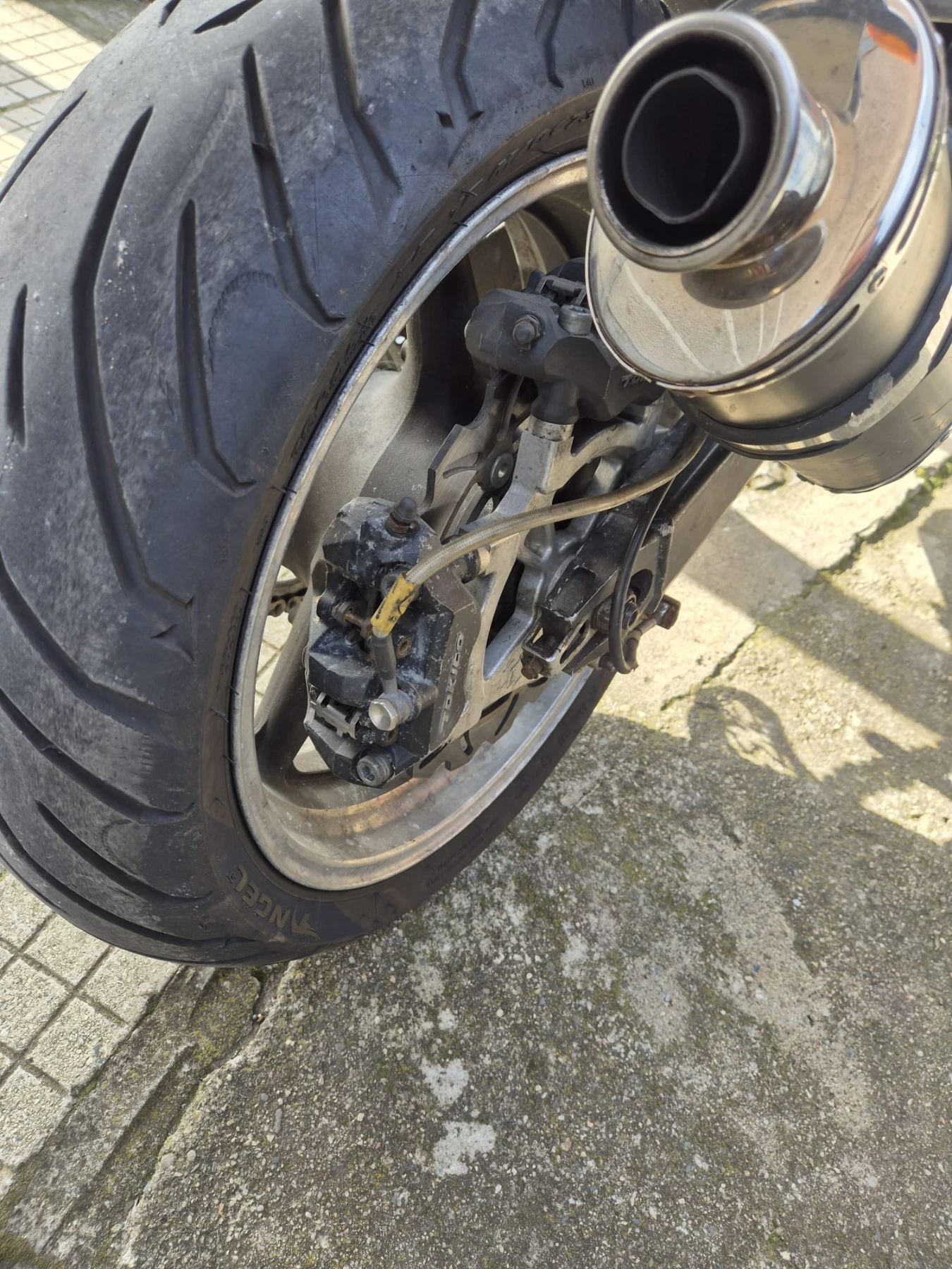 Honda Cbr Stund - изображение 9
