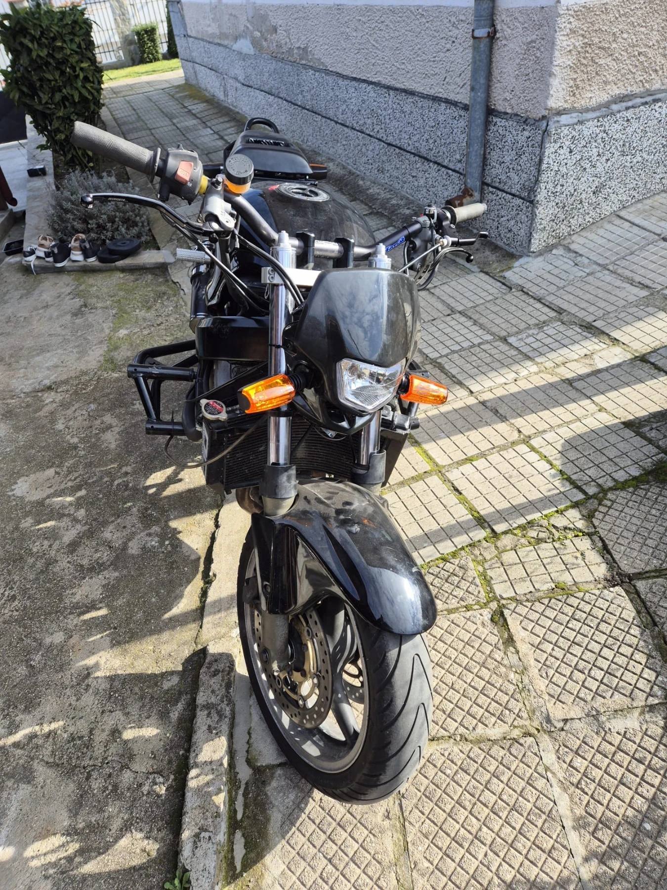 Honda Cbr Stund - изображение 2