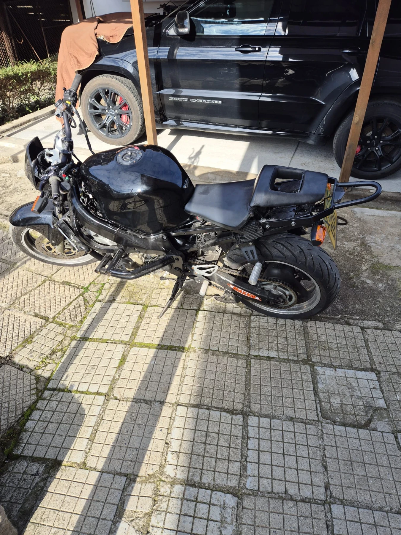 Honda Cbr Stund - изображение 3