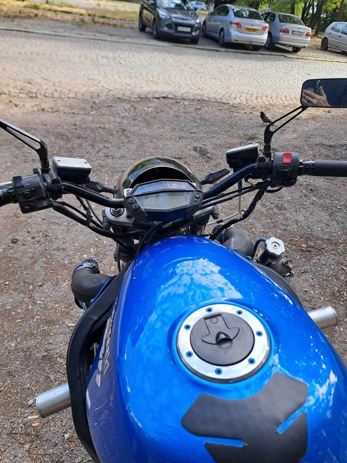 Kawasaki Zzr  - изображение 6