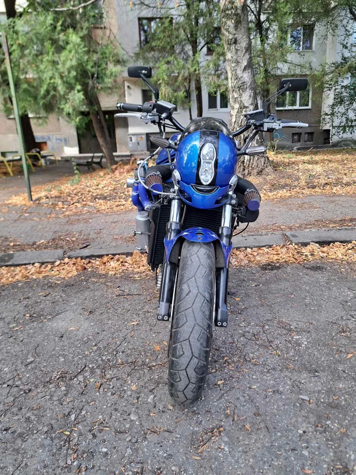 Kawasaki Zzr  - изображение 3