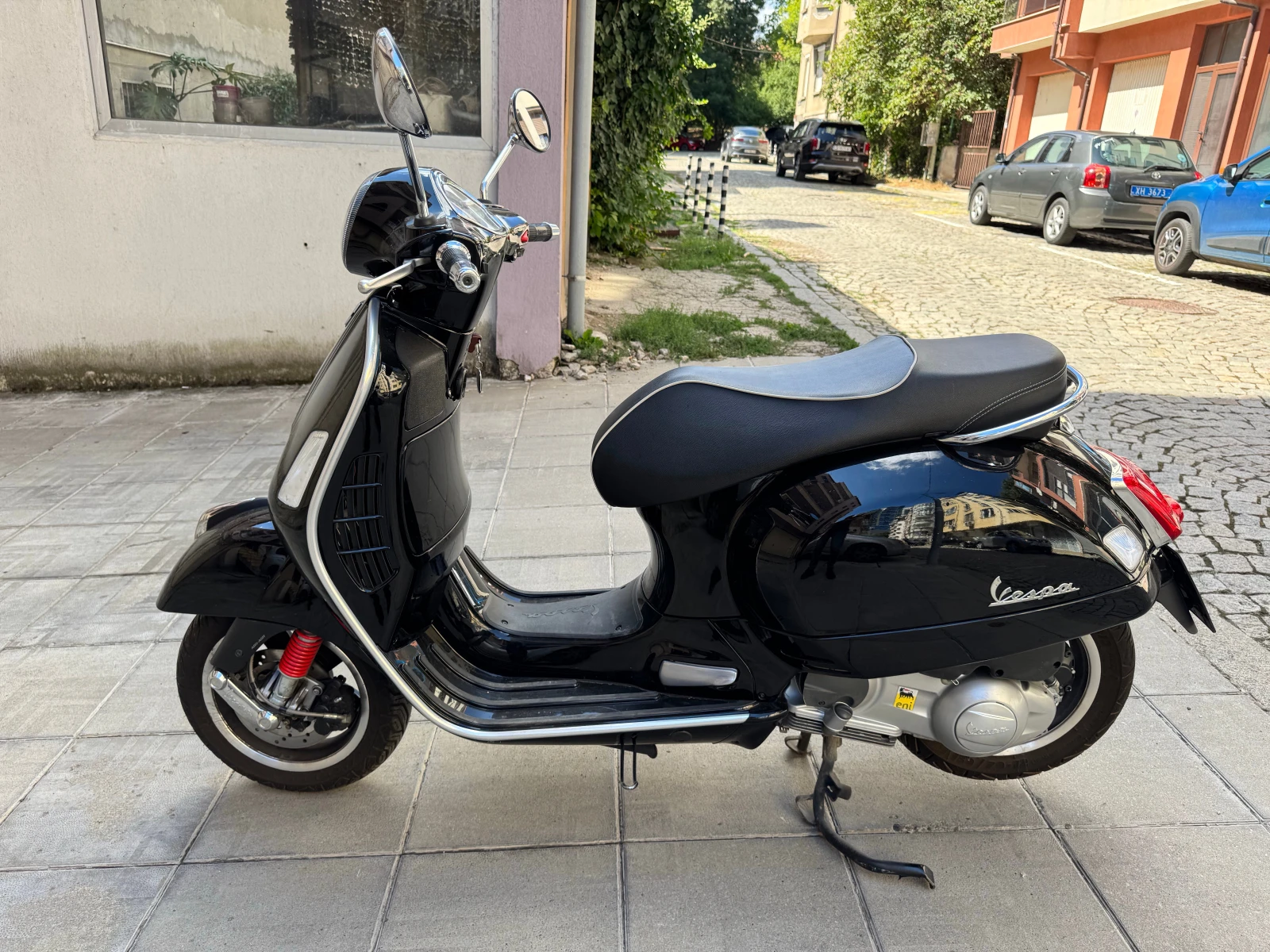 Vespa GTS 300 Super - изображение 3