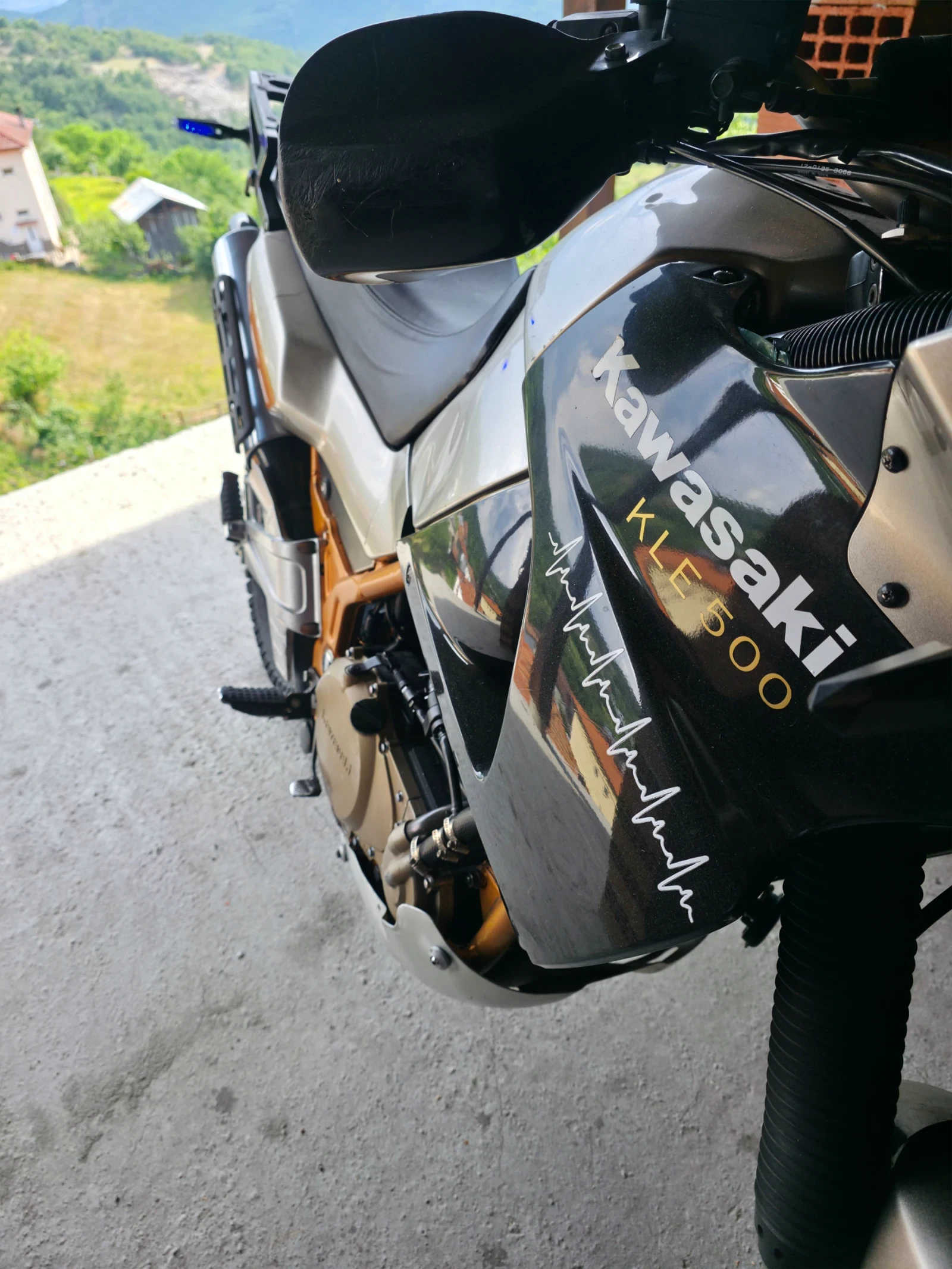 Kawasaki Kle | Mobile.bg � ����������� 3