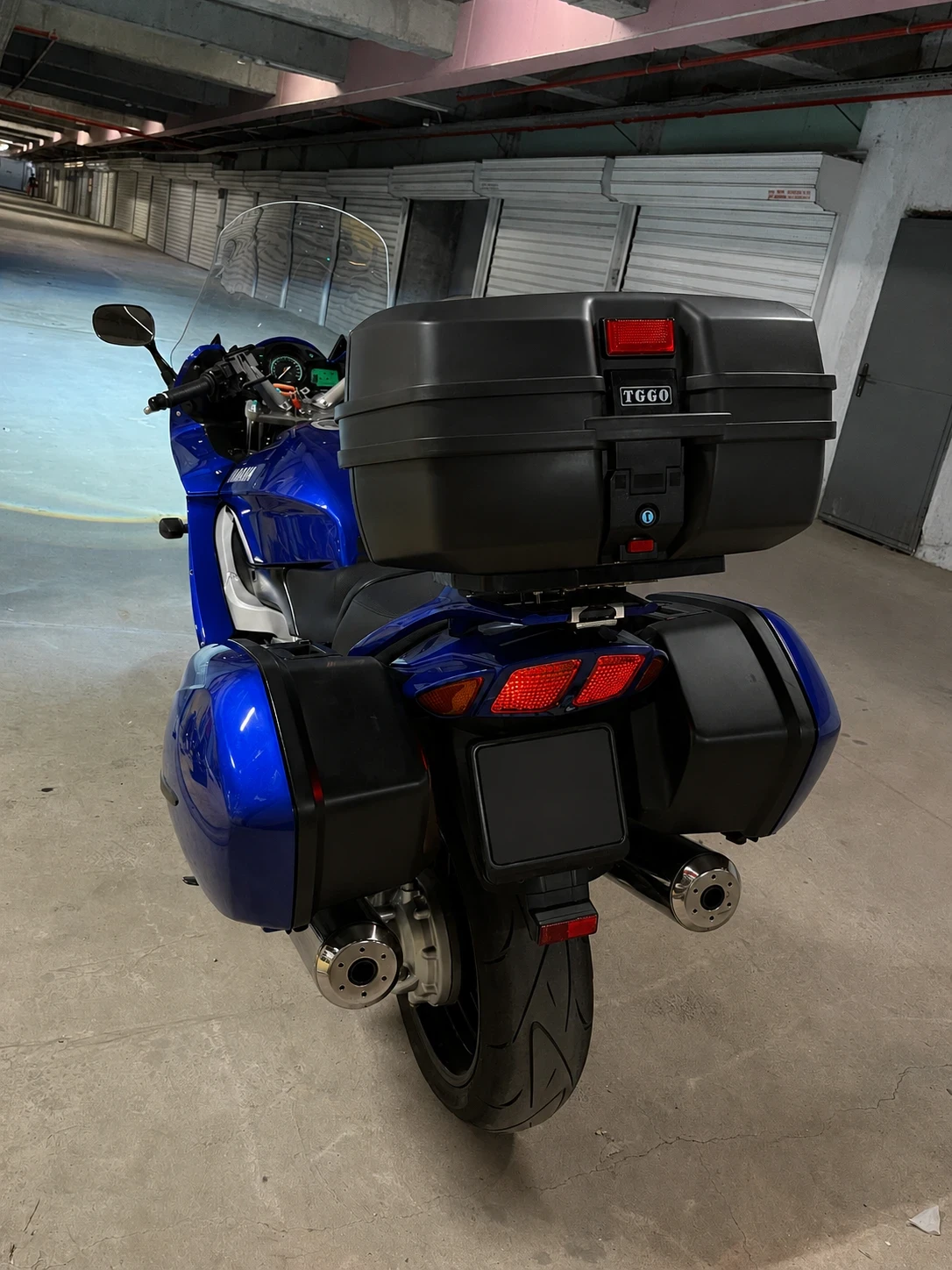 Yamaha Fjr, снимка 2 - Мотоциклети и мототехника - 55556331