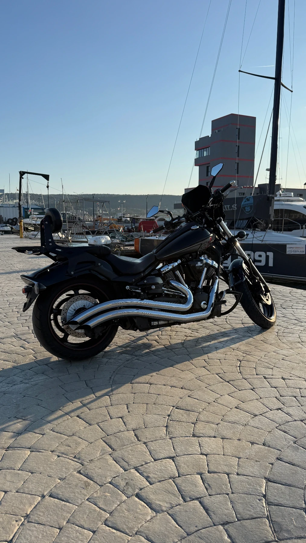 Yamaha Raider