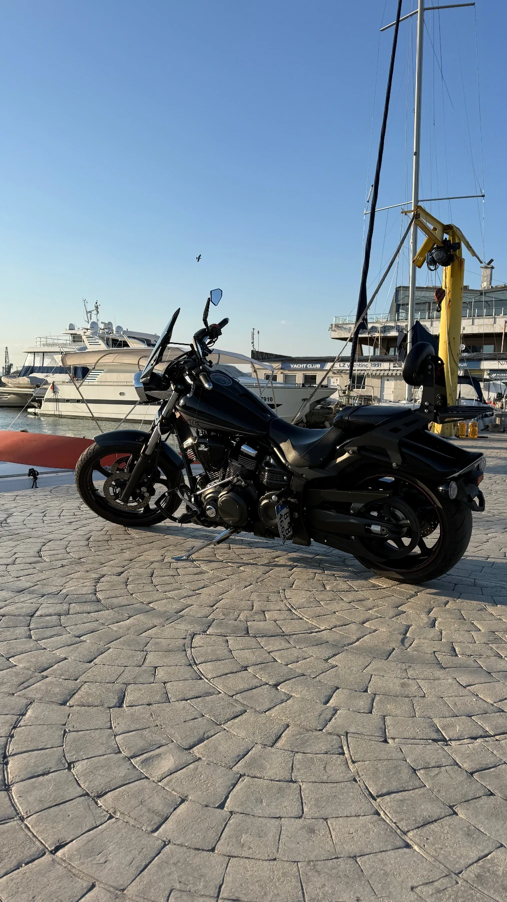 Yamaha Raider, снимка 4 - Мотоциклети и мототехника - 56318621