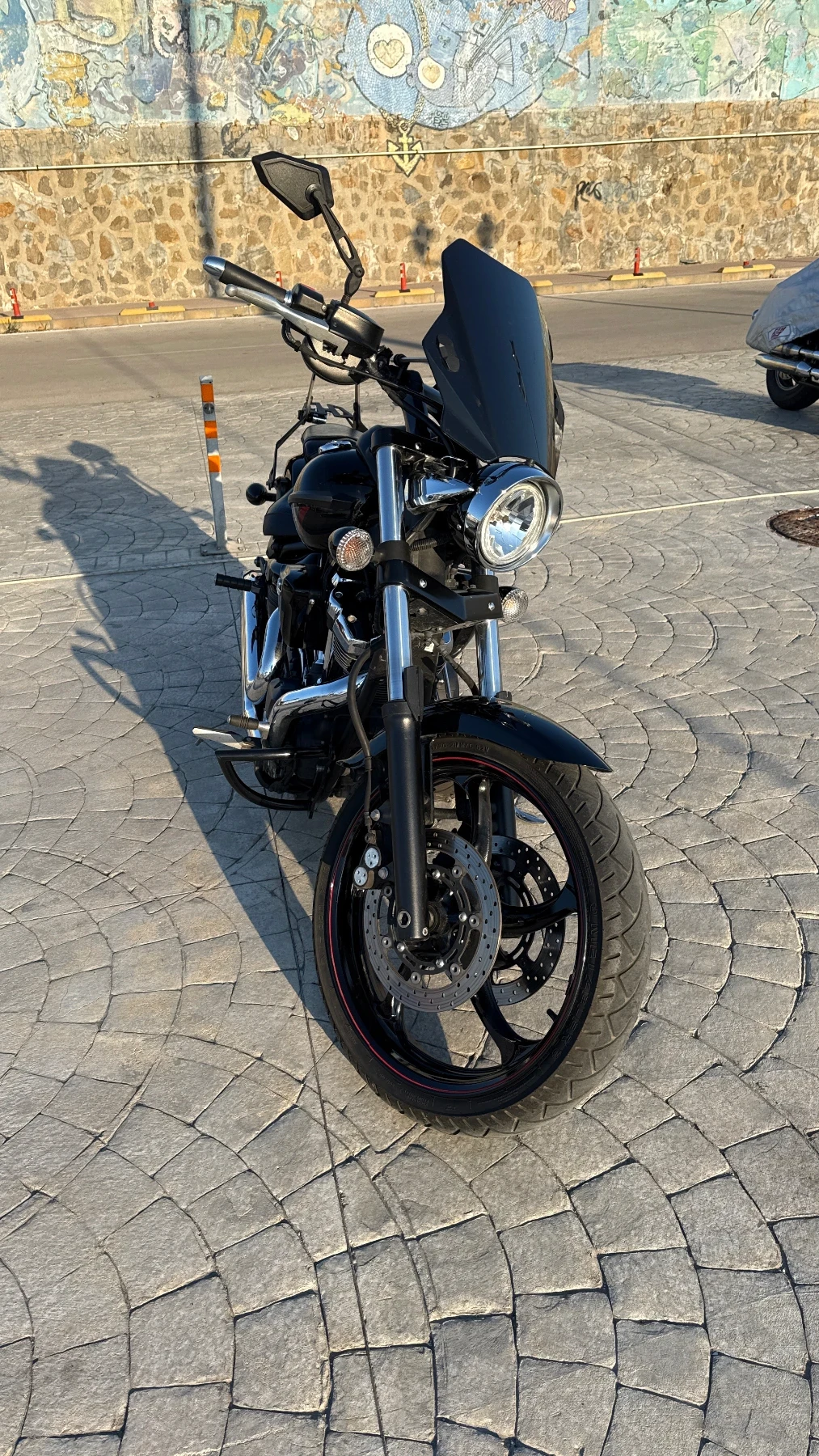 Yamaha Raider, снимка 14 - Мотоциклети и мототехника - 56318621