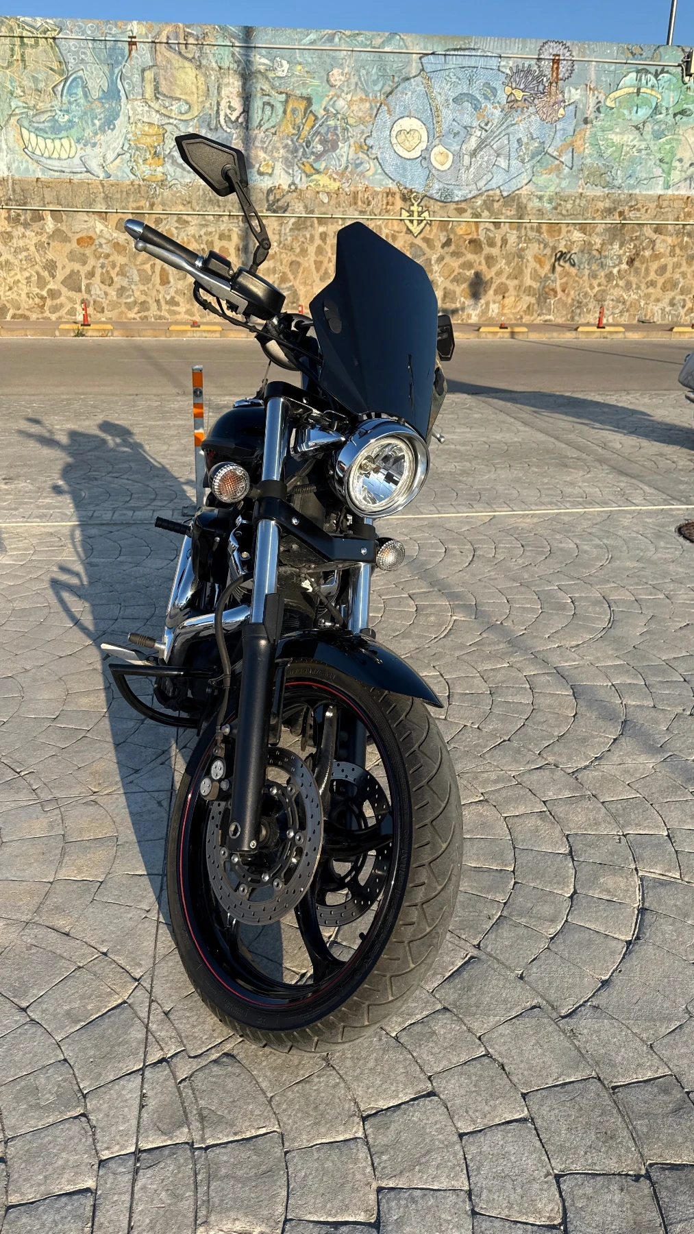 Yamaha Raider, снимка 5 - Мотоциклети и мототехника - 56318621