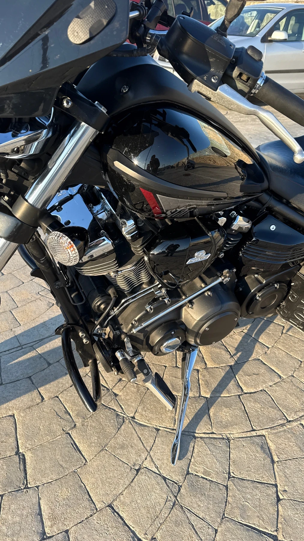 Yamaha Raider, снимка 13 - Мотоциклети и мототехника - 56318621