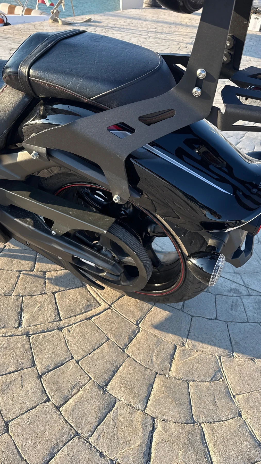 Yamaha Raider, снимка 8 - Мотоциклети и мототехника - 56318621