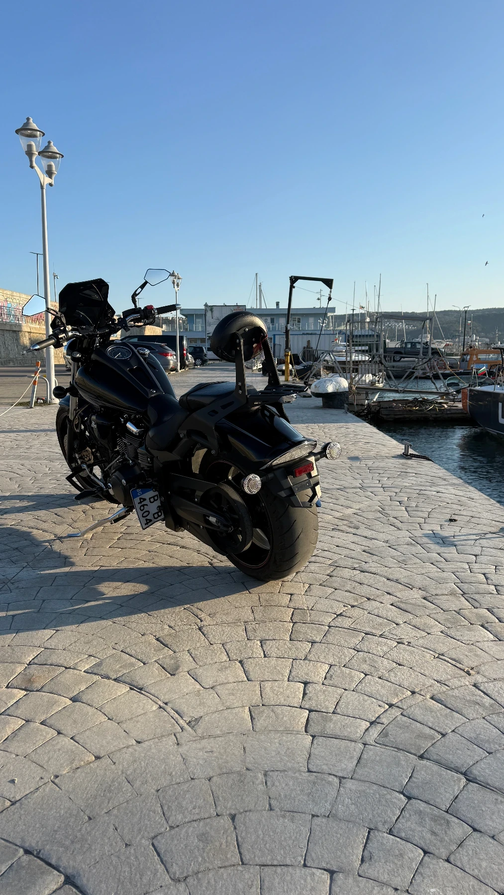 Yamaha Raider, снимка 16 - Мотоциклети и мототехника - 56318621