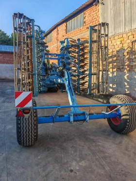 Брана Lemken 9/500 KUA, снимка 6