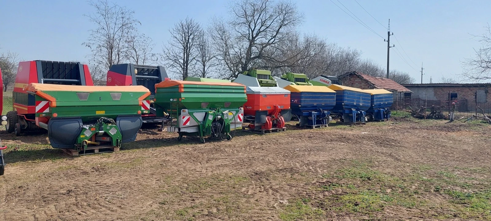  Kuhn GMD 702 | Mobile.bg   11