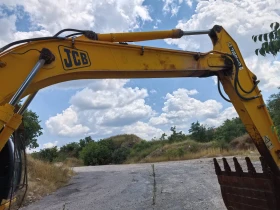 Багер JCB JS210 LC, снимка 6