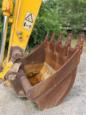Багер JCB JS210 LC, снимка 5