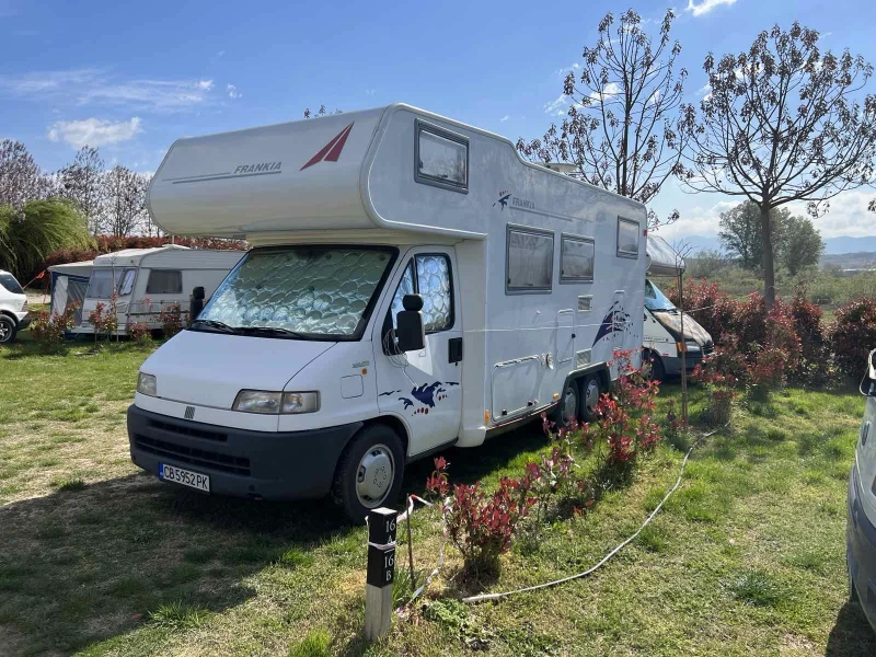 Кемпер Frankia COMFORT A680 кат.В