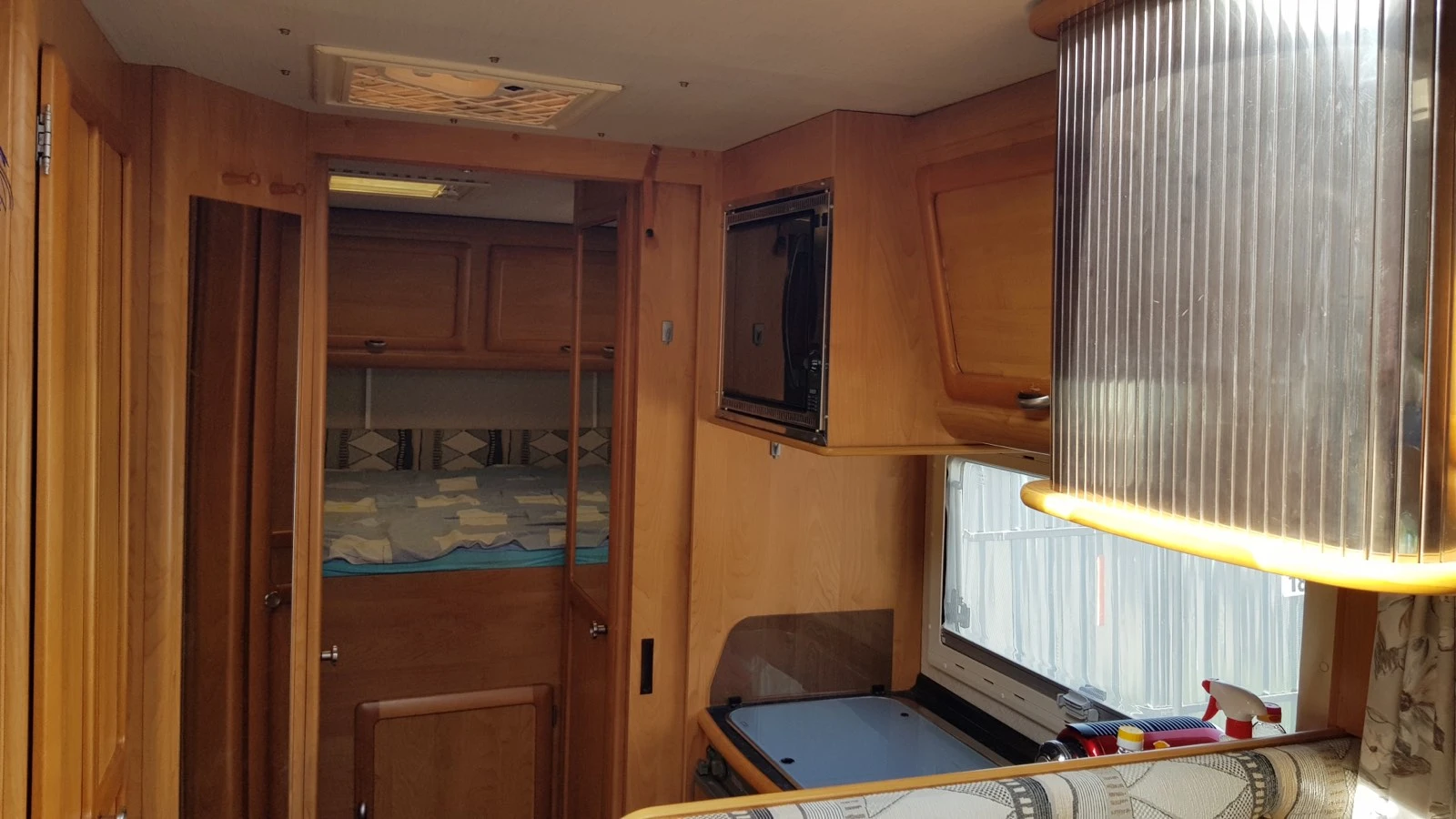 Кемпер Frankia COMFORT A680 кат.В - изображение 10