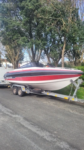 Моторна яхта Vip Boats, снимка 3