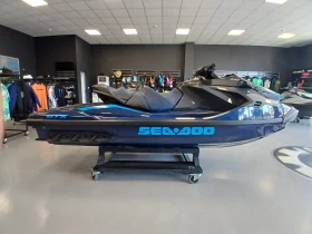 Джет Bombardier Sea Doo GTX 230, снимка 5 - Воден транспорт - 48995894