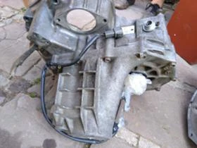 Скоростна кутия за Нисан Микра К11, снимка 1